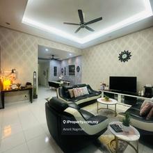 Spacious fully reno