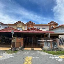 Kuala Selangor 2 Storey House For Rent