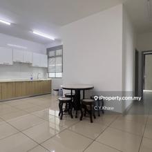 Pandan Residence 2 High Floor City View 1405sqft