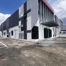 Semi D factory Eco Business Park 1 Ebp1 industrial