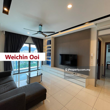 Queens Residences 1200sf City View Unit For Rent