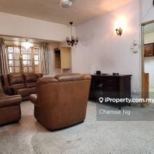 Kitchen Extended with Facing North & Partial Furnished