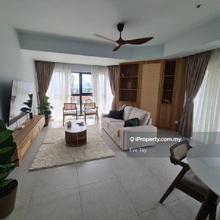 The Atrium, Low Density, Fully Furnished Cozy unit for Rent 