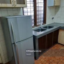 Newly Painted Well Kept Clean House at Palm Court Condominium