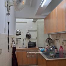 Red Ruby, Taman Universiti Indah, Walkup Apartment, Tingkat 1, 3 Room