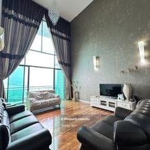 Duplex unit ,rare in mkt