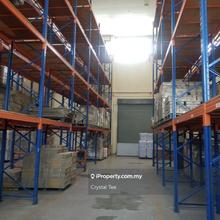 Double Storey Detached Factory At Seberang Jaya