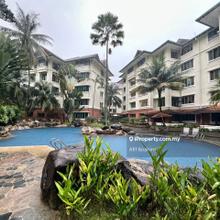 Sri Bukit Tunku Condominium, Bukit Tunku (Kenny Hills) Kuala Lumpur