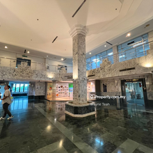 4 storeys commercial bungalow for rent at Setia Alam