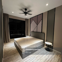 2 room fully furnished 
