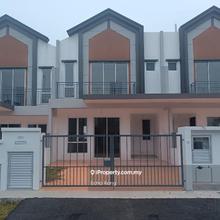 New Bare Unit & Good Condition 2 Storey Terrace Call Echo For Viewing
