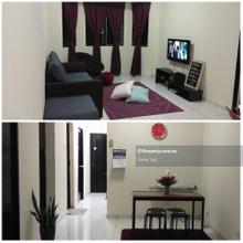Full Loan Impian Apartment@Damansara Damai Rm1k book Near MRT 3r2b1cp