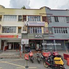 Setapak Taman Danau Kota 5 Adjoining unit