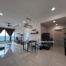 Senibong Cove The summit residence Fully furnished High Floor
