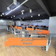 5 Storey Commercial Building Old Klang Road