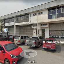 1.5 Storey Corner Lot