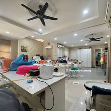 Low Density! Bungalow Corner Lot 2 Storey @ Bayu Villas Bukit Rimau Sh