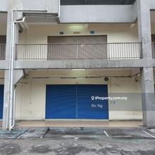 Amara Batu Caves , Sri Gombak Shop Lot For Rent 