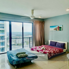 Trefoil Nice Studio Fully Furnished For Rent
