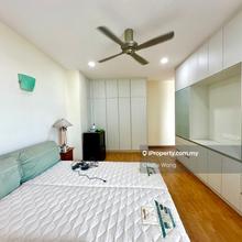 The Regency Full Furnish Direct Seaview Low Dense Condo For Sale