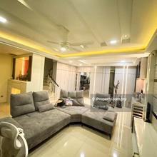 Fully Renovated with Gated Guarded Intermediate Terrace House