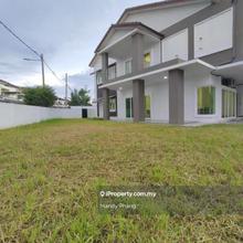 Botani house for rent 