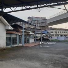 Corner land for sale
