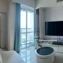 Plaza @ Kelana Jaya, Petaling Jaya fully furnish for rent 