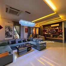 3 Storey Semi D House (11.48 Points) at Taman Hui Sing, Kuching 