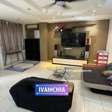 Fully furnish & renovated 