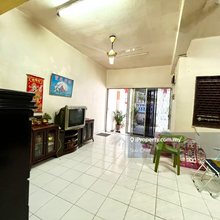 Near Taman Muda Pasar 2 Storey Inter-Terrace For Sale @Bunga Melur