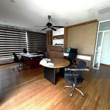 Permas Senibong Cove  Isola Villa 3 Storey Semi-D