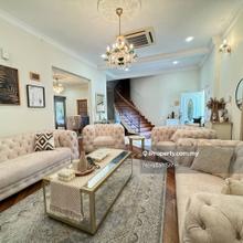 Double Storey Bungalow Jalan Mihrab Bukit Jelutong Shah Alam for Sale
