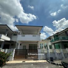 2 Storey Semi D Taman Jawi Permai