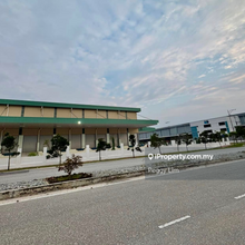 Industrial Land @ Westport, Pulau Indah, Port Klang For Sale 