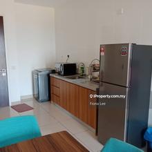 Studio unit for rent 