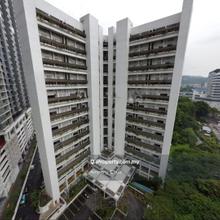 Gcb court condo penthouse for sale 