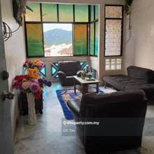 Melati Apartment Sungai Nibong Bayan Lepas 980sf Freehold 