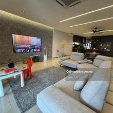Sejati Lakeside Superlink Well Furnished and Renovated Intermediate