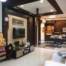 3 storey terrace alila homes tanjung bungah rare nice