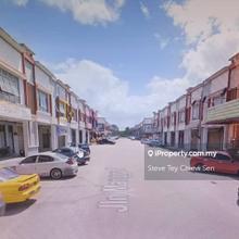 Taman Kota Masai Double storey shoplot for sale