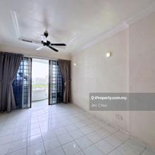 N-Park Condominium 700sf 2 carparks seaview near Penang Bridge USM