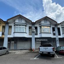 Pulai Perdana Double Storey Shoplot