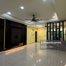 Double Storey terrace Hijayu 3 Renovated