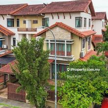 End Lot, Fully Furnished Semi-D Mayang Sutera Ttdi Jaya Shah Alam