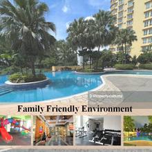 Family-friendly condo for rent @La Grande Kiara, Mont Kiara.