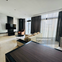 2 bedrooms duplex unit in Damansara Heights