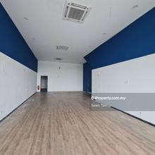 Commercial Shoplot For Rent 