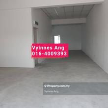 Pusat Perniagaan Oren Shoplot Ground Floor Bagan Ajam Lotus