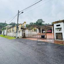 Bungalow House 1.5 Storey Sungai Plong Sungai Buloh Selangor 